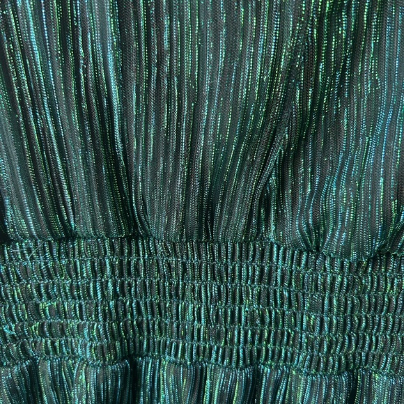 1. State Emerald Long Sleeve Dress - Picture 10 of 13